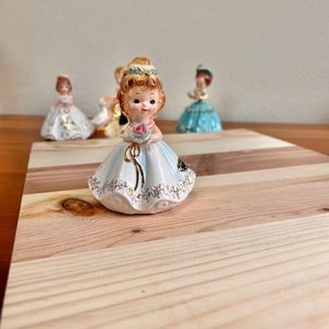 Vintage Josef Originals 1974 JUNE Bride Birthday Girl, June Bride Birthday Doll